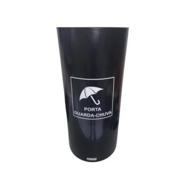 Imagem de Suporte Porta Guarda-chuva P/ Entradas De Condomínios, Prédios, comérc