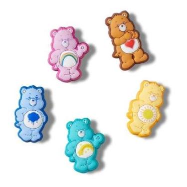 Imagem de Jibbitz™ ursinhos carinhosos pack com 5 peças unico-Unissex