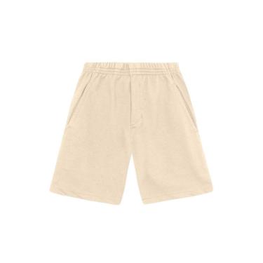 Imagem de Bermuda infantil menino em moletinho Brandili-Masculino