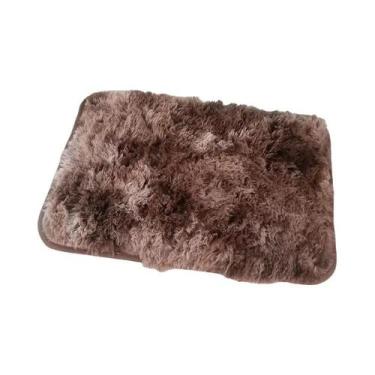 Imagem de Tapete De Seda E Lã Para Quarto Infantil, Sala De Estar, Antiderrapant