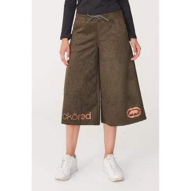 Imagem de Calça Ecko Feminina Pantacourt Feminino-Feminino