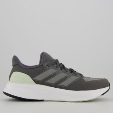 Imagem de Tênis Adidas Ultrarun 5 Cinza-Masculino