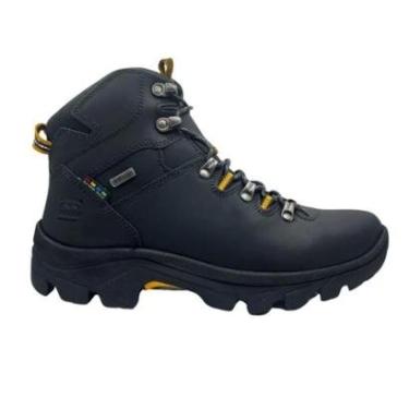 Imagem de Bota Masculina Bradok Hi Land Nobuck HLD6300-Masculino