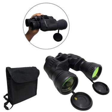 Imagem de Binóculo Longo Alcance Regulável Com Bússola 100X120 - Innovaree-Comme