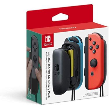 Imagem de Nintendo Switch Joycon AA Battery Pack Pair/Switch