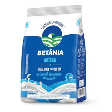 Imagem de Betânia Leite Em Pó Integral 750G