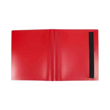 Imagem de Capacidade Para 160/360/480 Cartas, Fichário Premium De Polipropileno 