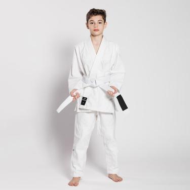 Imagem de kimono First Fight for Good Infantil-Unissex