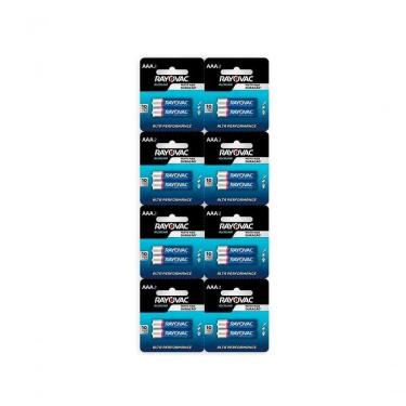 Imagem de Pilha Alcalina Aaa Cartela C-16