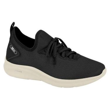 Imagem de Tênis Feminino Esportivo Actvitta Academia Corrida Original, 35, Preto