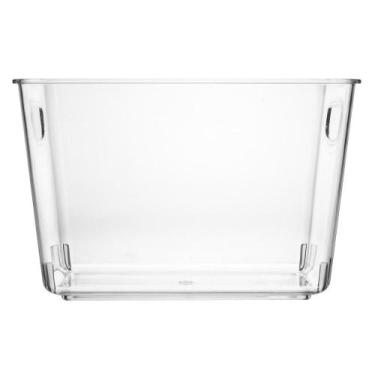 Imagem de Caixa Organizadora com Alça My Box 24cm x 17cm x 14cm - Lyor