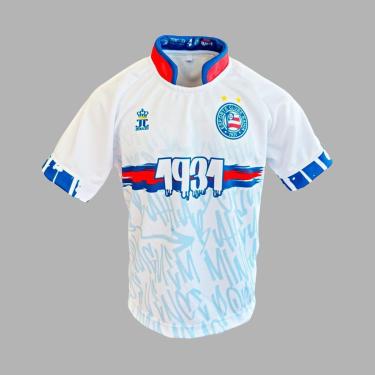 Imagem de Camisa | Camiseta Infantil do EC Bahia 1931 Produto Oficial-Masculino