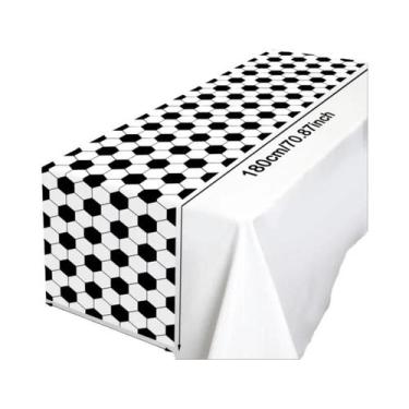 Imagem de Decorações De Festa De Aniversário De Futebol Para Meninos, Tema De Fu