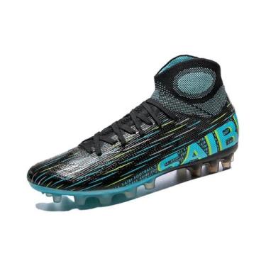 Imagem de Chuteiras Unissex Respiráveis E Leves Antiderrapantes Para Todas as Es