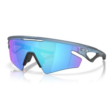 Imagem de Óculos de Sol Oakley Sphaera Slash Matte Mransparent Stonewa-Masculino