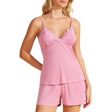 Imagem de Pijama Feminino Curto Recco 18012-Feminino