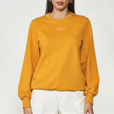 Imagem de Moletom Colcci Reflex Feminino-Feminino