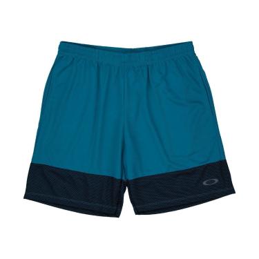 Imagem de Bermuda Masculina Oakley TRN Knit Graphic Shorts-Masculino