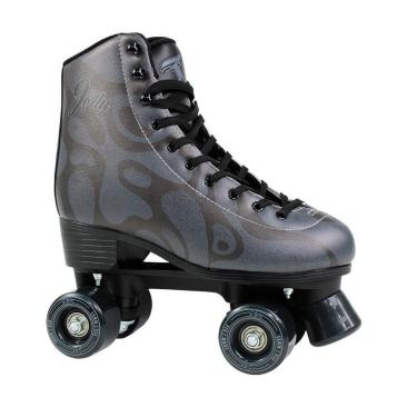 Imagem de Patins Traxart Jolly Preto V3 - 58mm x 32mm ABEC-7-Unissex