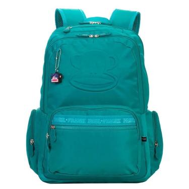 Imagem de Mochila Sestini 2 Compartimentos Paul Frank T03 Esmeralda-Unissex