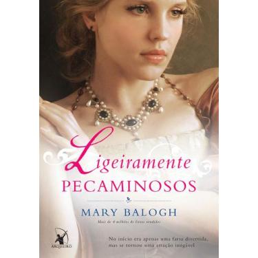 Imagem de Livro - Ligeiramente pecaminosos (Os Bedwyns  Livro 5)