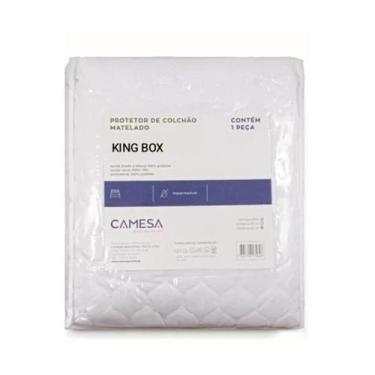 Imagem de Protetor de colchão matelado - king - camesa