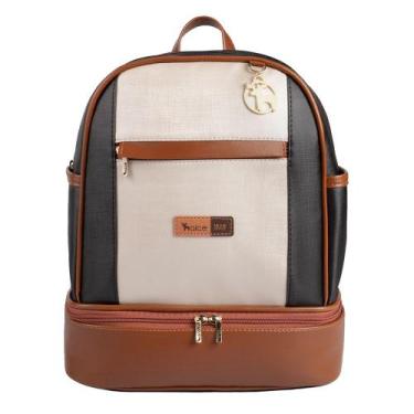 Imagem de Mochila maternidade londres clássica - Alce