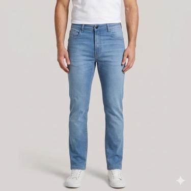 Imagem de Calça Jeans John John Slim Kotlas Masculino-Masculino