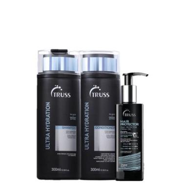 Imagem de Kit Truss Ultra Hydration Protecao (3 Produtos)
