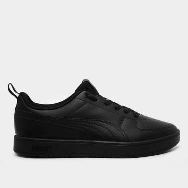 Imagem de Tênis Puma Rickie Bdp Masculino, Preto, 43