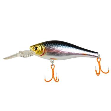 Imagem de Isca Artificial Shugan Shad 60mm - Ikigai H019-Unissex