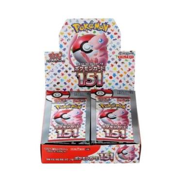 Imagem de Caixa De Expansão Scarlet Violet Pokemon TCG Com 140 Cartas, Versão An