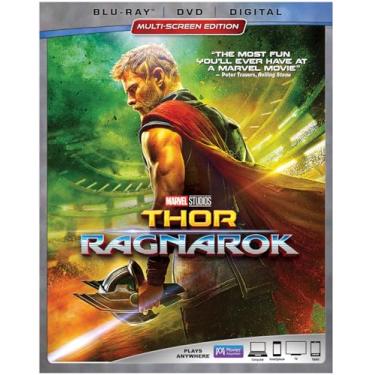 Imagem de THOR: RAGNAROK [Blu-ray]