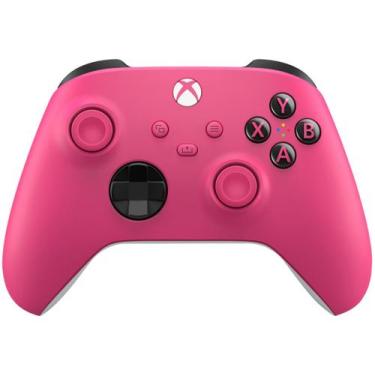 Imagem de Controle sem fio xbox series deep pink