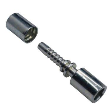 Imagem de Terminal Prensável 10mm ¼ Copo lavadora Jacto J6800 Turbo - Acrel