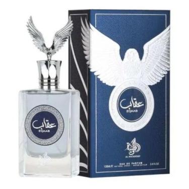 Imagem de Perfume Árabe Al Wataniah Eqaab Masculino Eau de Parfum - 100ml