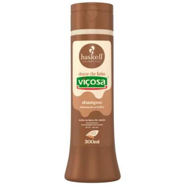 Imagem de Haskell shampoo doce de leite viçosa 300ml