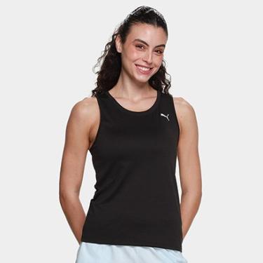 Imagem de Camiseta Puma Tad Essential Sleeveless Tank Feminina-Feminino