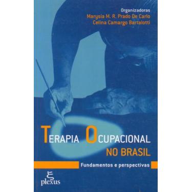 Imagem de Livro - Terapia ocupacional no Brasil