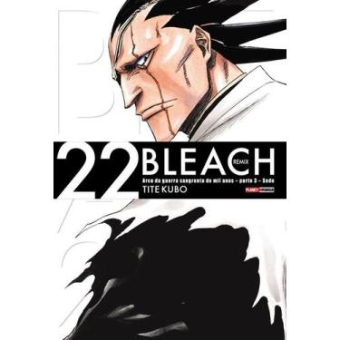 Imagem de Livro - Bleach Remix Vol. 22