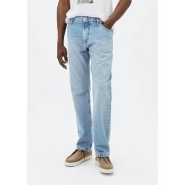 Imagem de Calça Masculina Reta em Jeans-Masculino