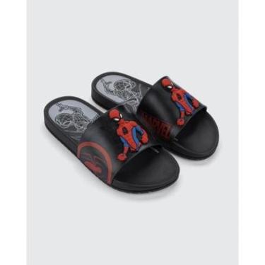 Imagem de Chinelo Slide Infantil Grendene Kids Dash Marvel-Masculino