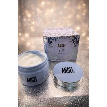 Imagem de Creme Hidratante Perfumado Angel THY Cosmetic 250ml Alta Fixação