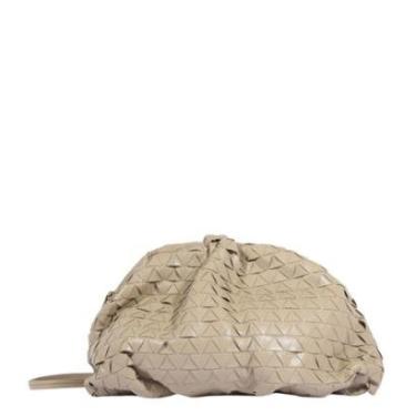 Imagem de Bolsa Schutz Média Bege-Feminino