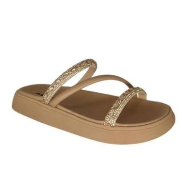 Imagem de Chinelo Papete Moleca Feminino Adulto-Feminino