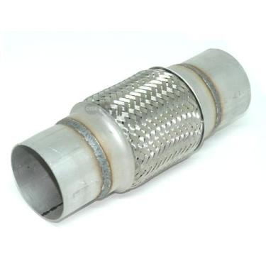 Imagem de Flexível Do Tubo Cano Escapamento 3 Polegadas Universal S38 - DSTAL