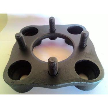 Imagem de 02 Pçs Adaptador De Roda Fusca 4 F 4x130mm P/ 4x100mm PRI - VW
