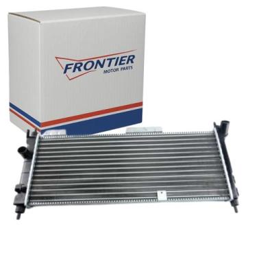 Imagem de Radiador Classic Corsa 1.0 1.4 1.6 1994 a 2010 sedan wind - Frontier
