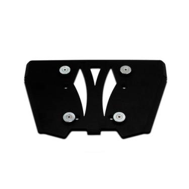 Imagem de Base Para Fixação Baú Bauleto Suporte Moto Bmw G 310 Gs 2018 à 2020 Em