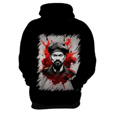 Imagem de Blusa de Frio Boina Comunista Vermelha 3 - Kasubeck Store®, G